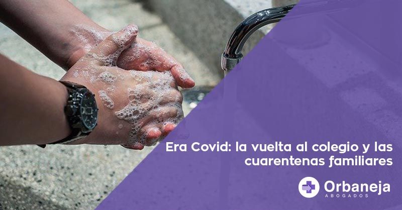 Era Covid: la vuelta al colegio y las cuarentenas familiares