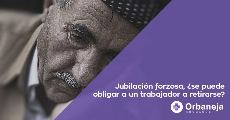 Jubilación forzosa