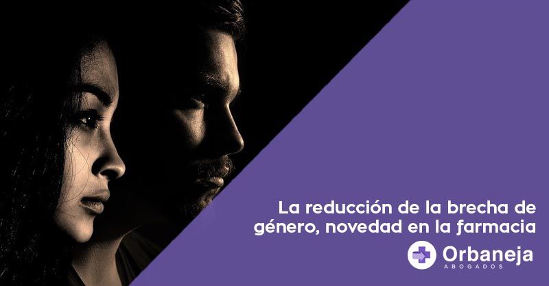 La reducción de la brecha de género, novedad en la farmacia