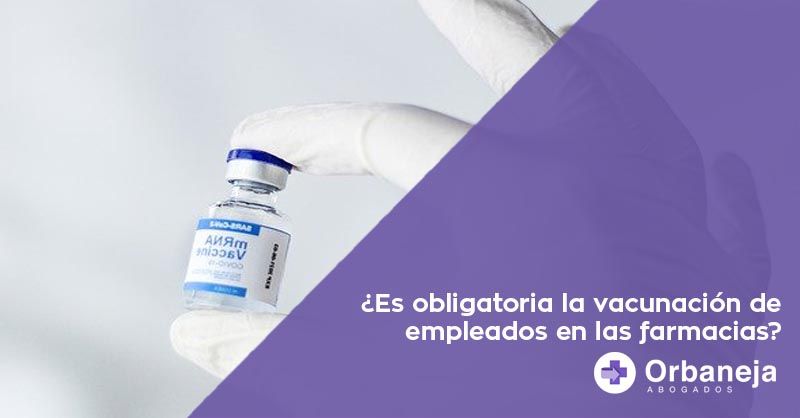 Vacunación de empleados