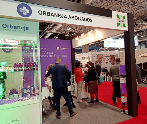 Stand Orbaneja 5E50