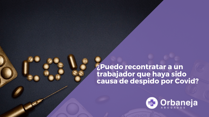 Causa de despido por covid