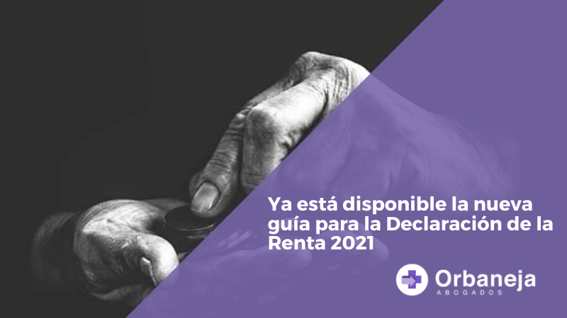 Declaración de la renta 2021