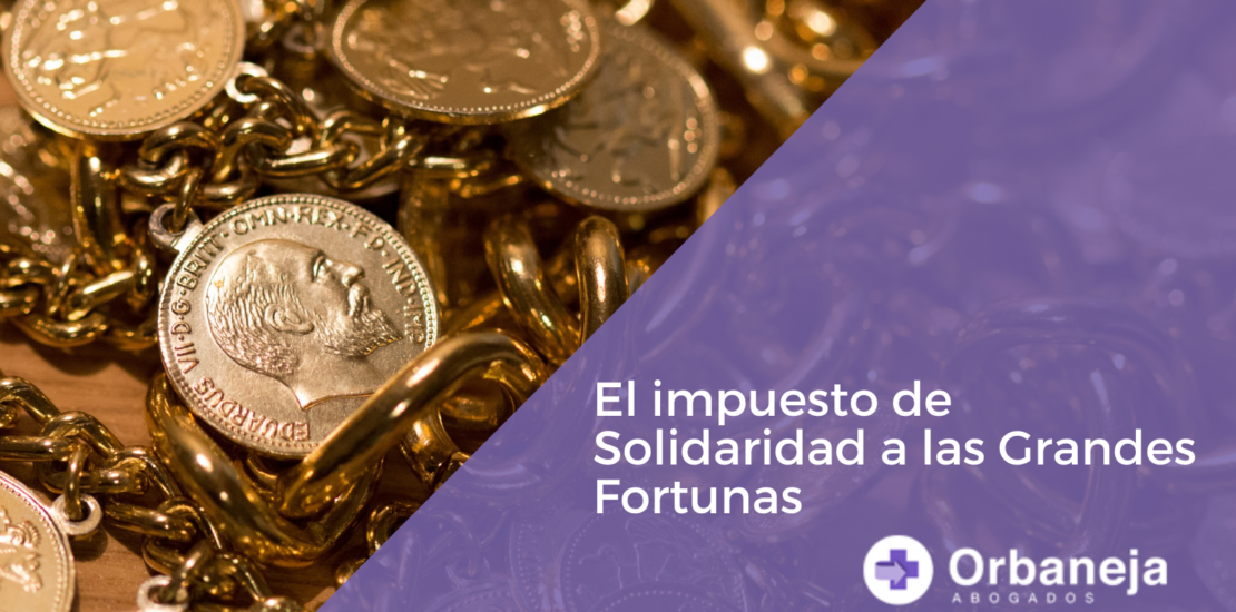 Impuesto sobre grandes fortunas