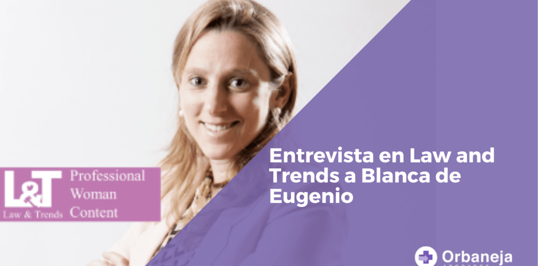 Entrevista a Blanca de Eugenio