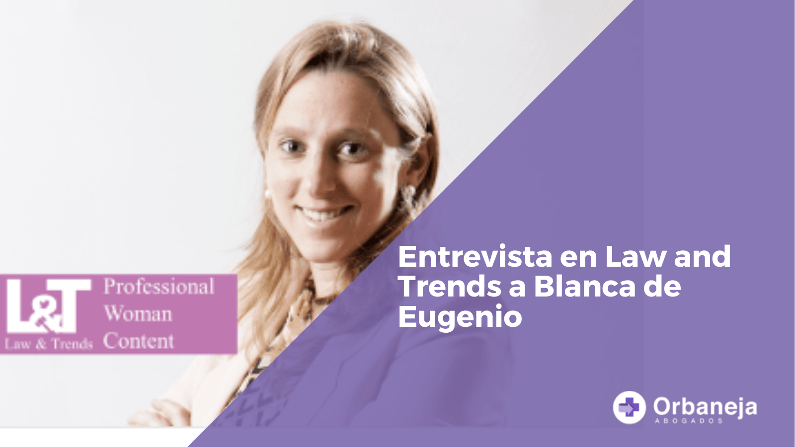 Entrevista a Blanca de Eugenio