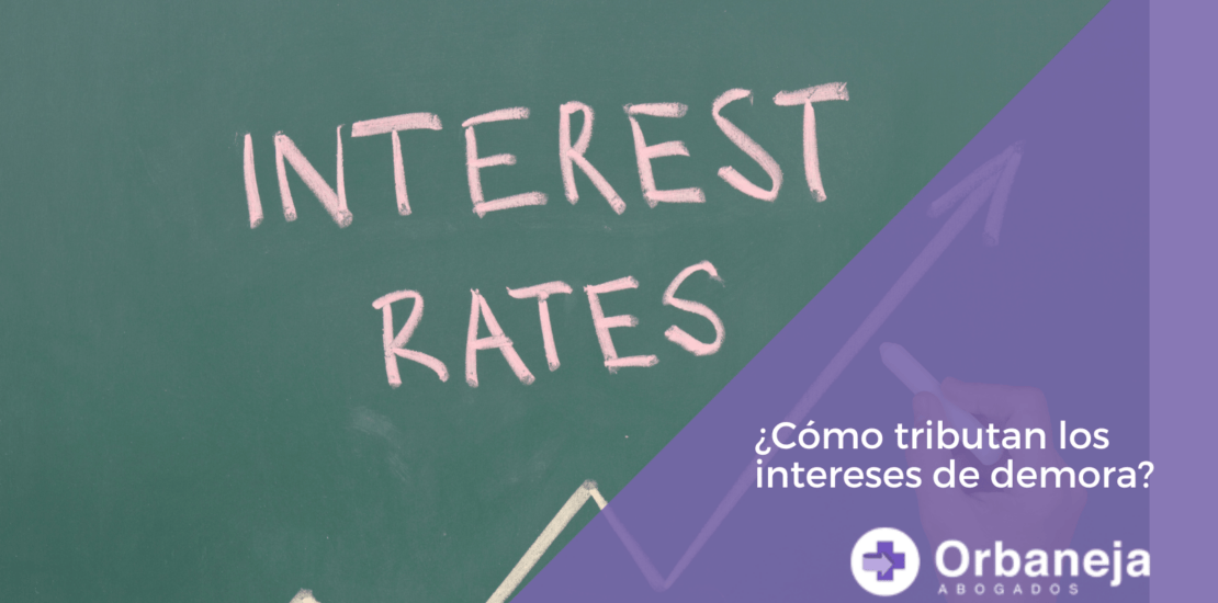 Tributacion intereses demora